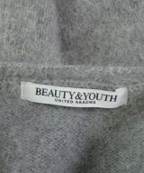 BEAUTY&YOUTH UNITED ARROWS（ビューティーアンドユースユナイテッドアローズ）ニット・セーター グレー サイズ:F レディース/2200691773032