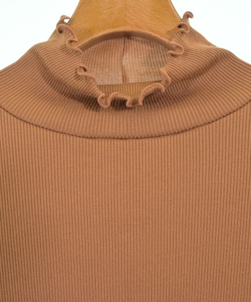 BEAUTY&YOUTH UNITED ARROWS（ビューティーアンドユースユナイテッドアローズ）Tシャツ・カットソー 茶 サイズ:F レディース/2200691773049