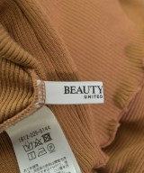 BEAUTY&YOUTH UNITED ARROWS（ビューティーアンドユースユナイテッドアローズ）Tシャツ・カットソー 茶 サイズ:F レディース/2200691773049