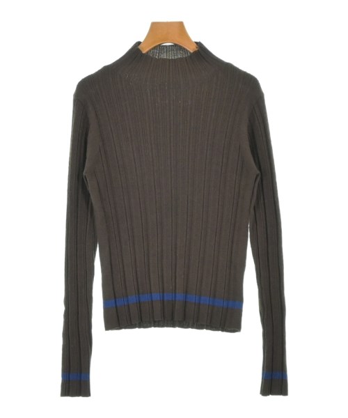 BEAUTY&YOUTH UNITED ARROWS(ビューティーアンドユースユナイテットアローズ)ニット・セーター 茶 サイズ:F/2200691773063