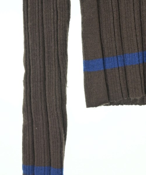 BEAUTY&YOUTH UNITED ARROWS（ビューティーアンドユースユナイテッドアローズ）ニット・セーター 茶 サイズ:F レディース/2200691773063