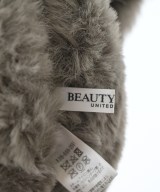 BEAUTY&YOUTH UNITED ARROWS（ビューティーアンドユースユナイテッドアローズ）マフラー グレー サイズ:- レディース/2200691773469