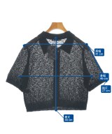 BEAUTY&YOUTH UNITED ARROWS（ビューティーアンドユースユナイテッドアローズ）カーディガン 黒 サイズ:F レディース/2200692679012