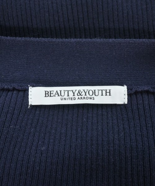 BEAUTY&YOUTH UNITED ARROWS（ビューティーアンドユースユナイテッドアローズ）カーディガン 紺 サイズ:-(S位) レディース/2200692745052
