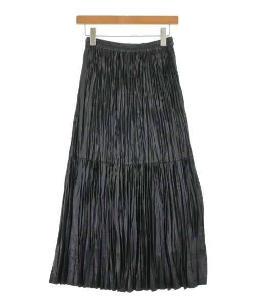 BEAUTY&YOUTH UNITED ARROWS（ビューティーアンドユースユナイテッドアローズ）ロング・マキシ丈スカート 黒 サイズ:S レディース/2200693030027