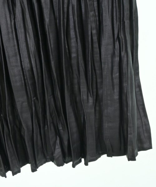 BEAUTY&YOUTH UNITED ARROWS（ビューティーアンドユースユナイテッドアローズ）ロング・マキシ丈スカート 黒 サイズ:S レディース/2200693030027