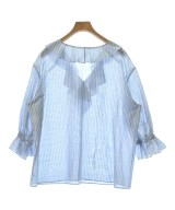 BEAUTY&YOUTH UNITED ARROWS（ビューティーアンドユースユナイテッドアローズ）ブラウス 青 サイズ:F レディース/2200694375042