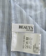 BEAUTY&YOUTH UNITED ARROWS（ビューティーアンドユースユナイテッドアローズ）ブラウス 青 サイズ:F レディース/2200694375042