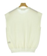 BEAUTY&YOUTH UNITED ARROWS（ビューティーアンドユースユナイテッドアローズ）ベスト 白 サイズ:F レディース/2200694993086