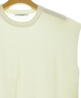 BEAUTY&YOUTH UNITED ARROWS（ビューティーアンドユースユナイテッドアローズ）ベスト 白 サイズ:F レディース/2200694993086