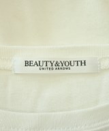 BEAUTY&YOUTH UNITED ARROWS（ビューティーアンドユースユナイテッドアローズ）Tシャツ・カットソー 白 サイズ:-(M位) レディース/2200694993123