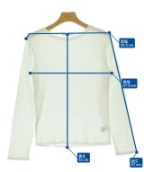 BEAUTY&YOUTH UNITED ARROWS（ビューティーアンドユースユナイテッドアローズ）Tシャツ・カットソー 白 サイズ:-(M位) レディース/2200694993123