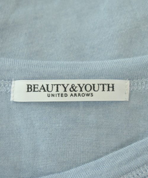 BEAUTY&YOUTH UNITED ARROWS（ビューティーアンドユースユナイテッドアローズ）Tシャツ・カットソー 青 サイズ:-(M位) レディース/2200694993130