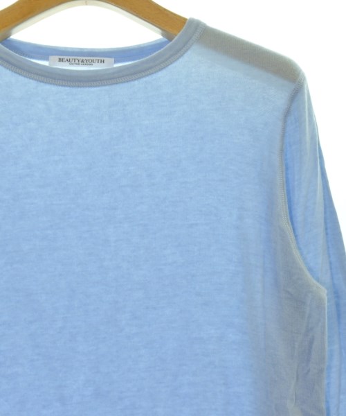 BEAUTY&YOUTH UNITED ARROWS（ビューティーアンドユースユナイテッドアローズ）Tシャツ・カットソー 青 サイズ:-(M位) レディース/2200694993130