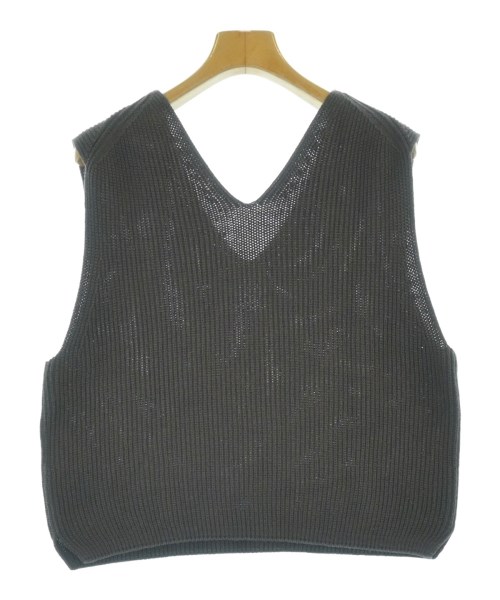 BEAUTY&YOUTH UNITED ARROWS（ビューティーアンドユースユナイテッドアローズ）ベスト グレー サイズ:F レディース/2200696398032