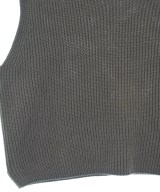 BEAUTY&YOUTH UNITED ARROWS（ビューティーアンドユースユナイテッドアローズ）ベスト グレー サイズ:F レディース/2200696398032