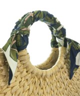 BEAUTY&YOUTH UNITED ARROWS（ビューティーアンドユースユナイテッドアローズ）かごバッグ ベージュ サイズ:- レディース/2200696398063