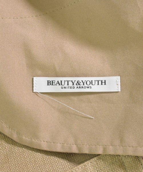 BEAUTY&YOUTH UNITED ARROWS（ビューティーアンドユースユナイテッドアローズ）その他 ベージュ サイズ:S レディース/2200697432032