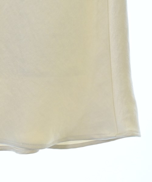 BEAUTY&YOUTH UNITED ARROWS（ビューティーアンドユースユナイテッドアローズ）ロング・マキシ丈スカート 白 サイズ:M レディース/2200697555045