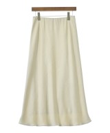 BEAUTY&YOUTH UNITED ARROWS（ビューティーアンドユースユナイテッドアローズ）ロング・マキシ丈スカート 白 サイズ:M レディース/2200697555045