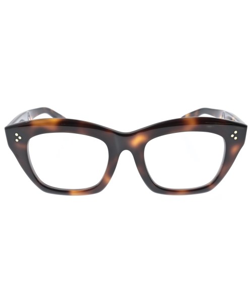 BEAUTY&YOUTH UNITED ARROWS（ビューティーアンドユースユナイテッドアローズ）メガネ 茶 サイズ:- レディース/2200697629081