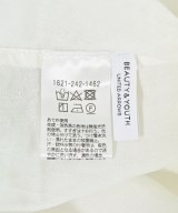 BEAUTY&YOUTH UNITED ARROWS（ビューティーアンドユースユナイテッドアローズ）ブラウス 白 サイズ:F レディース/2200697634047