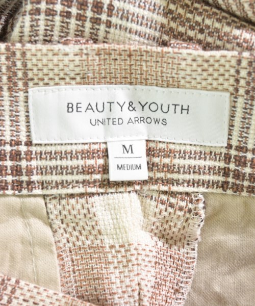 BEAUTY&YOUTH UNITED ARROWS（ビューティーアンドユースユナイテッドアローズ）その他 茶 サイズ:M レディース/2200693581116