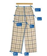 BEAUTY&YOUTH UNITED ARROWS（ビューティーアンドユースユナイテッドアローズ）その他 茶 サイズ:M レディース/2200693581116