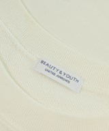BEAUTY&YOUTH UNITED ARROWS（ビューティーアンドユースユナイテッドアローズ）スウェット 白 サイズ:S レディース/2200684031071
