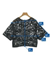 BEAUTY&YOUTH UNITED ARROWS（ビューティーアンドユースユナイテッドアローズ）カーディガン 黒 サイズ:F レディース/2200693027034