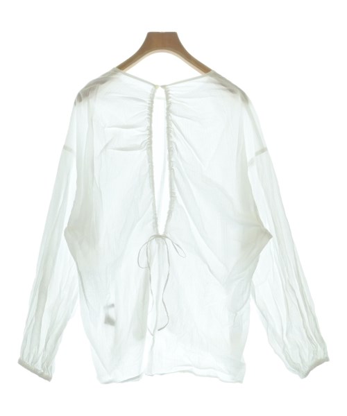 BEAUTY&YOUTH UNITED ARROWS（ビューティーアンドユースユナイテッドアローズ）ブラウス 白 サイズ:F レディース/2200694116058