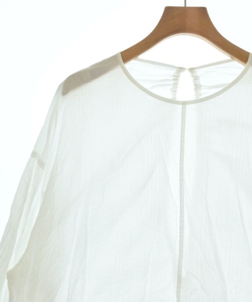 BEAUTY&YOUTH UNITED ARROWS（ビューティーアンドユースユナイテッドアローズ）ブラウス 白 サイズ:F レディース/2200694116058