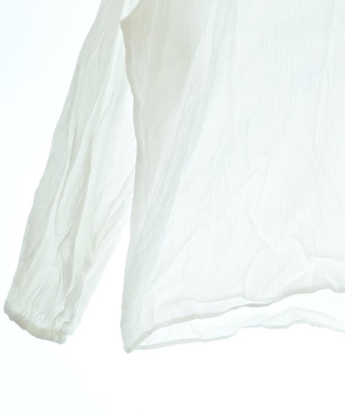 BEAUTY&YOUTH UNITED ARROWS（ビューティーアンドユースユナイテッドアローズ）ブラウス 白 サイズ:F レディース/2200694116058