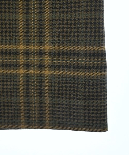 BEAUTY&YOUTH UNITED ARROWS（ビューティーアンドユースユナイテッドアローズ）ロング・マキシ丈スカート 茶 サイズ:M レディース/2200695245030