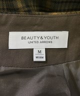 BEAUTY&YOUTH UNITED ARROWS（ビューティーアンドユースユナイテッドアローズ）ロング・マキシ丈スカート 茶 サイズ:M レディース/2200695245030