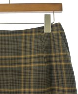 BEAUTY&YOUTH UNITED ARROWS（ビューティーアンドユースユナイテッドアローズ）ロング・マキシ丈スカート 茶 サイズ:M レディース/2200695245030