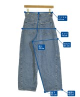 BEAUTY&YOUTH UNITED ARROWS（ビューティーアンドユースユナイテッドアローズ）デニムパンツ 青 サイズ:XS レディース/2200698192027