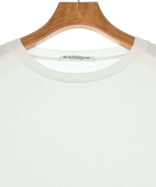 BEAUTY&YOUTH UNITED ARROWS（ビューティーアンドユースユナイテッドアローズ）Tシャツ・カットソー 白 サイズ:F レディース/2200689554056