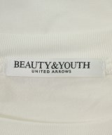 BEAUTY&YOUTH UNITED ARROWS（ビューティーアンドユースユナイテッドアローズ）Tシャツ・カットソー 白 サイズ:F レディース/2200689554056