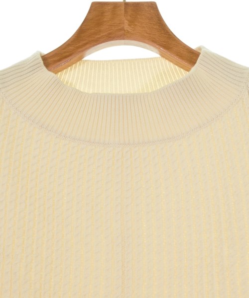 BEAUTY&YOUTH UNITED ARROWS（ビューティーアンドユースユナイテッドアローズ）ベスト 白 サイズ:F レディース/2200691476032