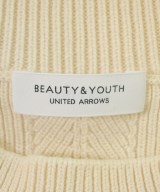 BEAUTY&YOUTH UNITED ARROWS（ビューティーアンドユースユナイテッドアローズ）ベスト 白 サイズ:F レディース/2200691476032