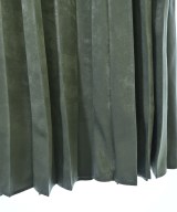 BEAUTY&YOUTH UNITED ARROWS（ビューティーアンドユースユナイテッドアローズ）ロング・マキシ丈スカート 緑 サイズ:M レディース/2200691476049