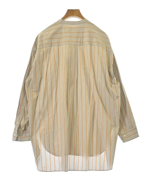 BEAUTY&YOUTH UNITED ARROWS（ビューティーアンドユースユナイテッドアローズ）ブラウス 茶 サイズ:F レディース/2200691476056