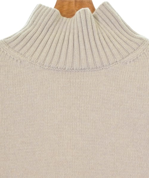 BEAUTY&YOUTH UNITED ARROWS（ビューティーアンドユースユナイテッドアローズ）ニット・セーター 白 サイズ:F レディース/2200691476063