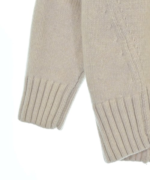 BEAUTY&YOUTH UNITED ARROWS（ビューティーアンドユースユナイテッドアローズ）ニット・セーター 白 サイズ:F レディース/2200691476063