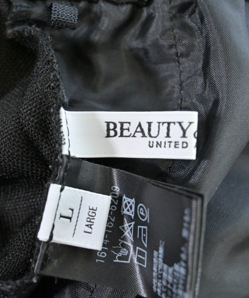 BEAUTY&YOUTH UNITED ARROWS（ビューティーアンドユースユナイテッドアローズ）その他 黒 サイズ:L レディース/2200691764047