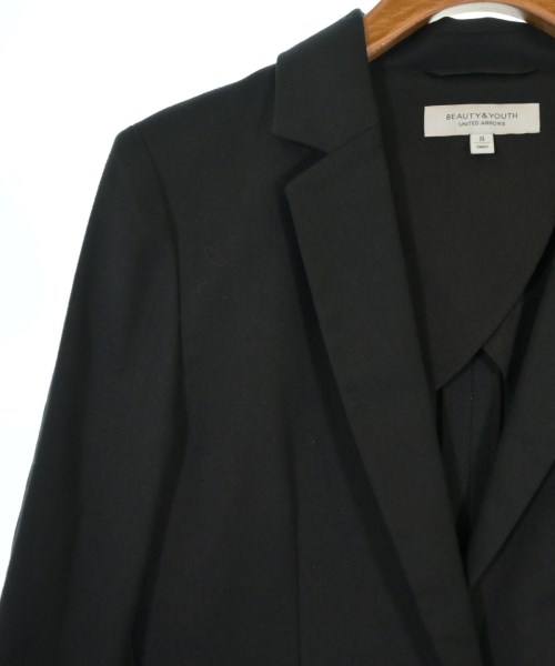 BEAUTY&YOUTH UNITED ARROWS（ビューティーアンドユースユナイテッドアローズ）スーツ 黒 サイズ:S レディース/2200692119174