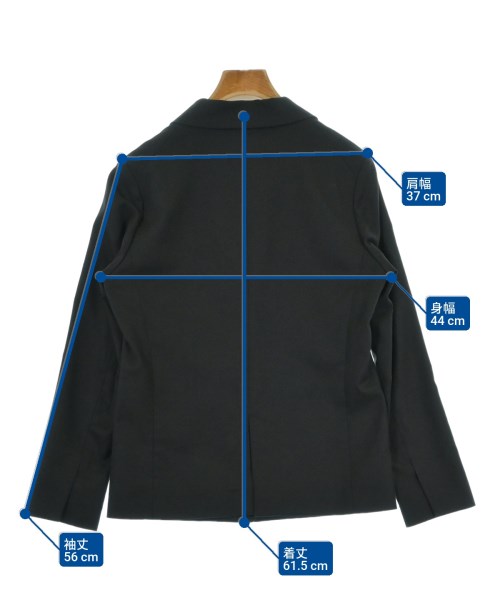 BEAUTY&YOUTH UNITED ARROWS（ビューティーアンドユースユナイテッドアローズ）スーツ 黒 サイズ:S レディース/2200692119174