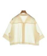 BEAUTY&YOUTH UNITED ARROWS（ビューティーアンドユースユナイテッドアローズ）カジュアルシャツ 黄 サイズ:F レディース/2200693071211
