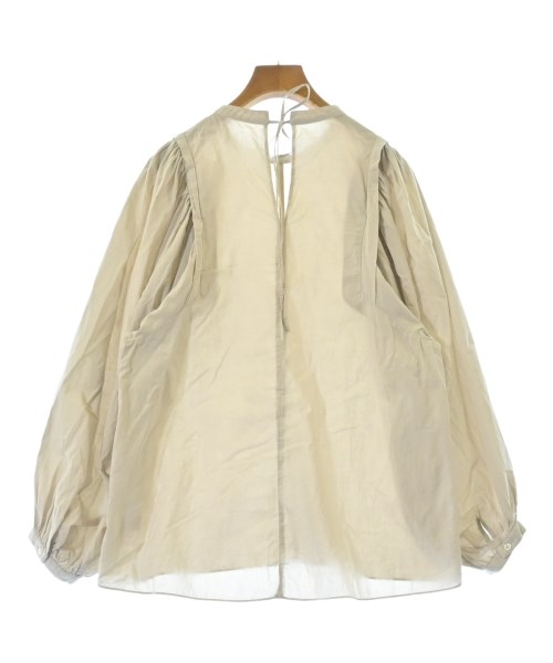BEAUTY&YOUTH UNITED ARROWS（ビューティーアンドユースユナイテッドアローズ）ドレスシャツ ベージュ サイズ:-(XL位) レディース/2200693846024